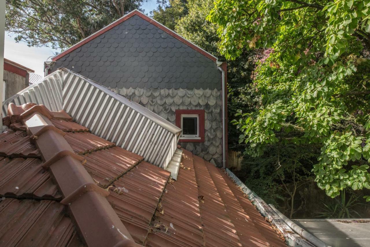 Tripas-Coracao, Breiner Greenhouse Porto Bagian luar foto